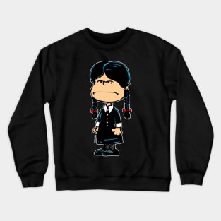 Goth Kid Crewneck Sweatshirt